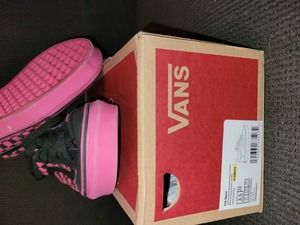 Girls Old Skool Vans